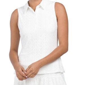 NWT ladies tennis top